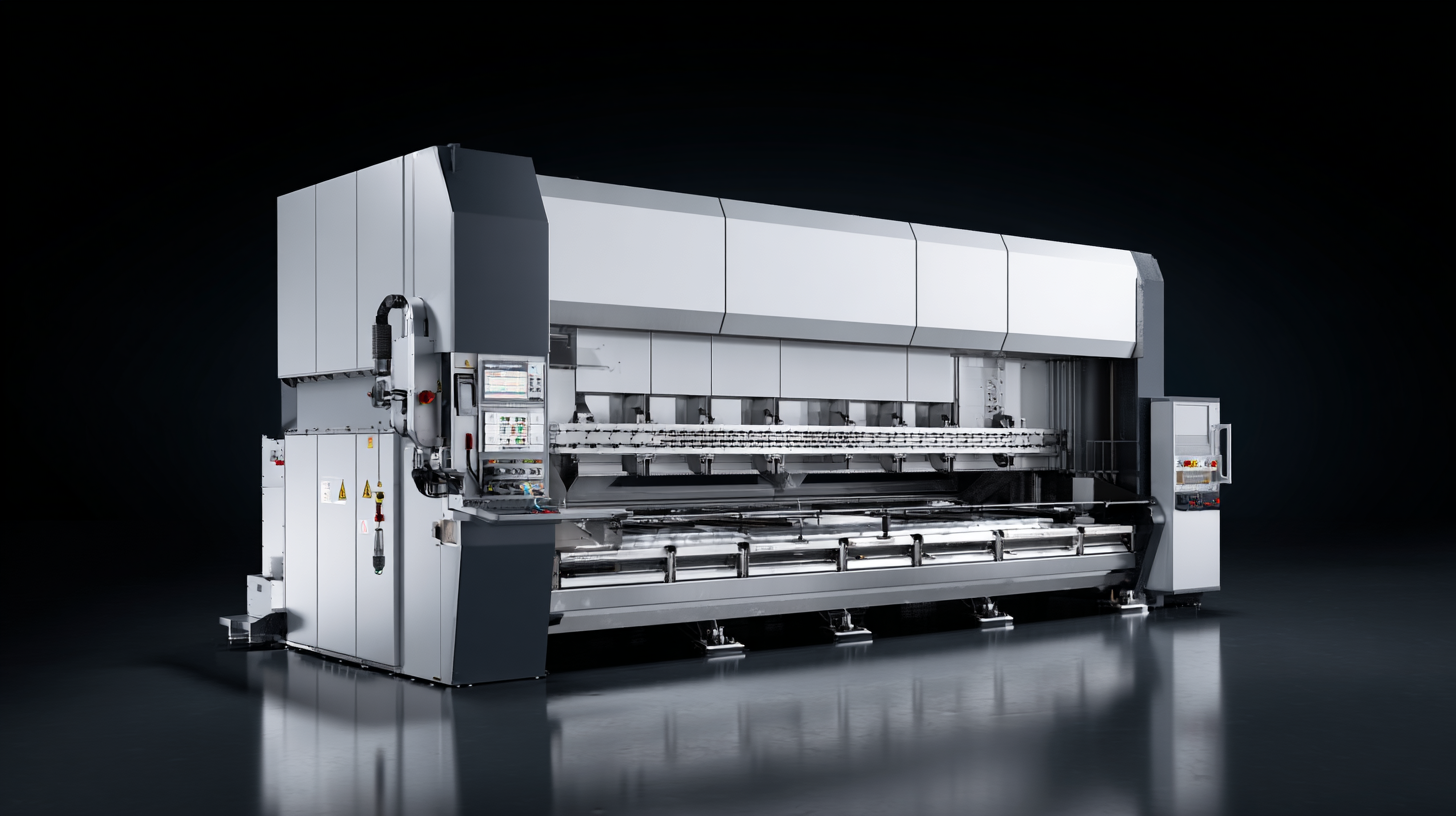 Unlocking Global Standards: 7 Essential Certifications for the Best Electric Press Brake