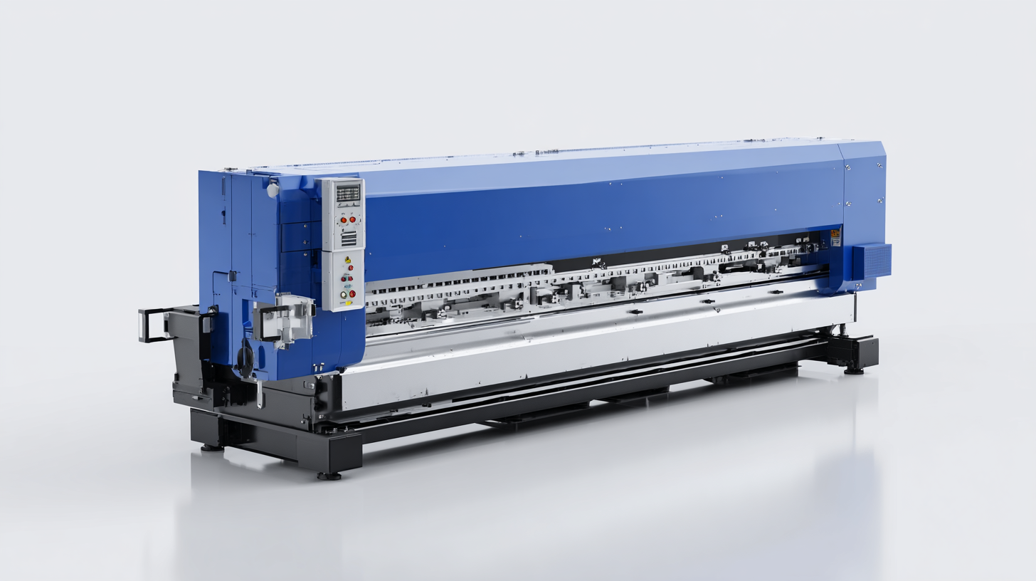 Unlocking Global Standards: 7 Essential Certifications for the Best Electric Press Brake