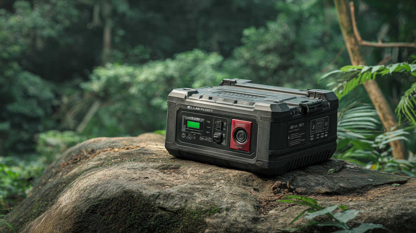 Exploring Alternatives to the Best Lithium Battery Inverter for Sustainable Power Solutions