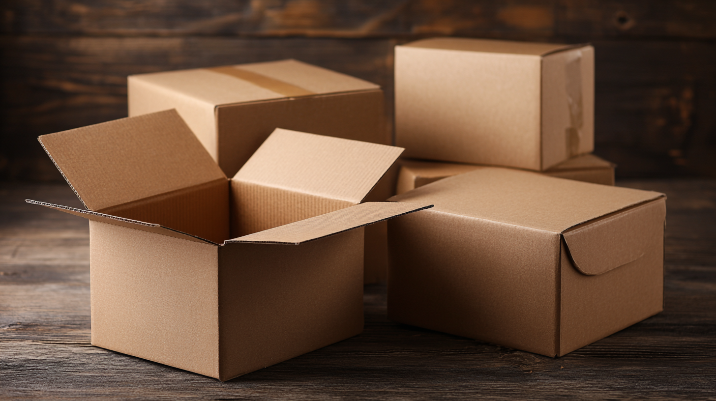 Exploring the Top Alternatives to the Best Packing Box for Your Global Shipping Needs