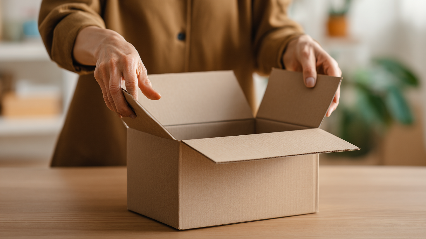 Exploring the Top Alternatives to the Best Packing Box for Your Global Shipping Needs