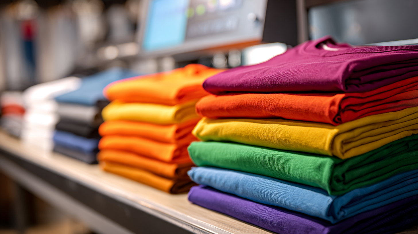 Navigating the Selection of Top Quality DTG Printer Manufacturers for Clothing