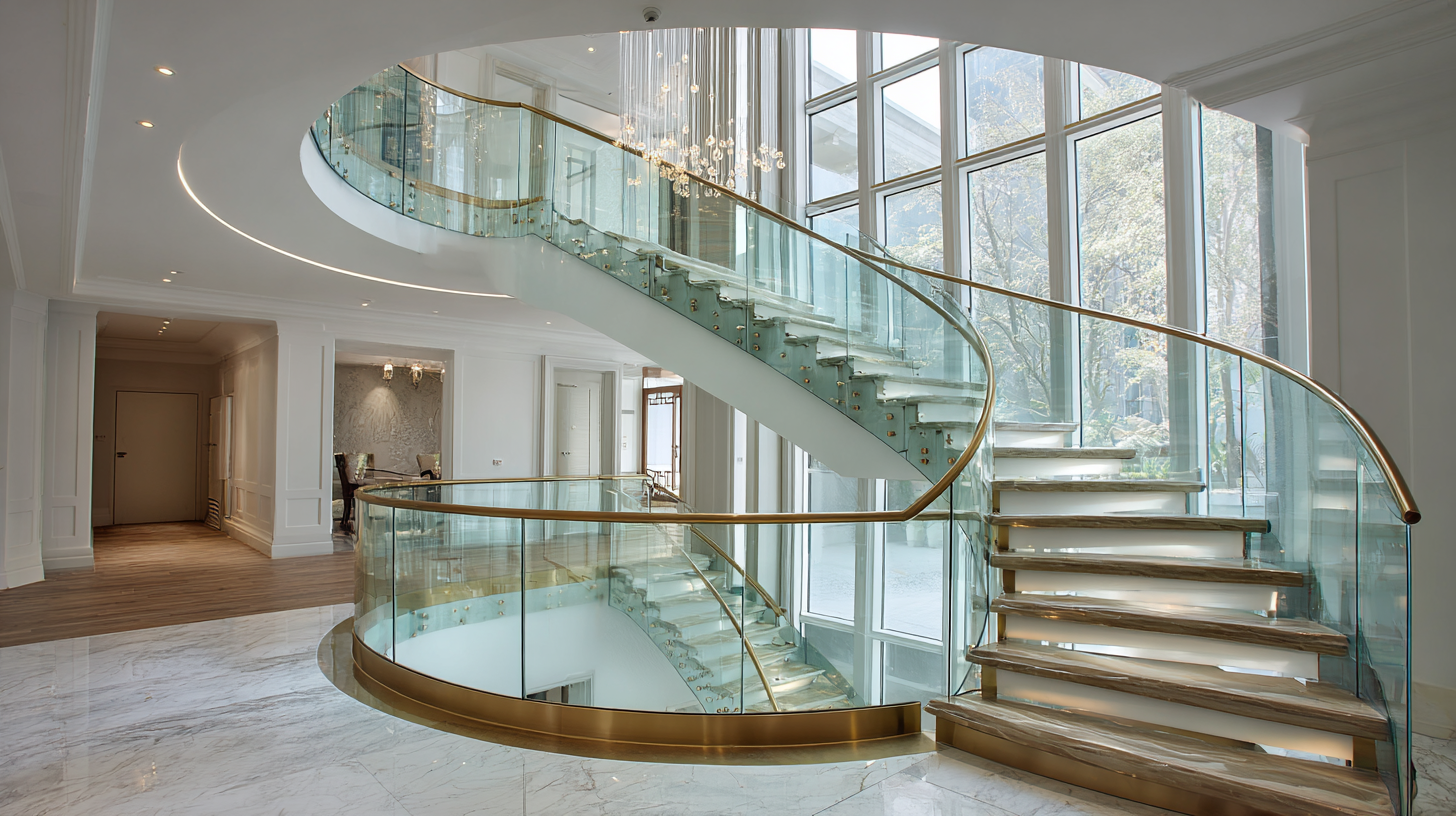 Crafting Excellence: How China's Best Glass Railing Earns Global Respect