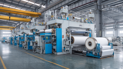 2025 Trends Shaping the Future of Spunmelt Nonwoven Machines An Ultimate Guide to Industry Innovations