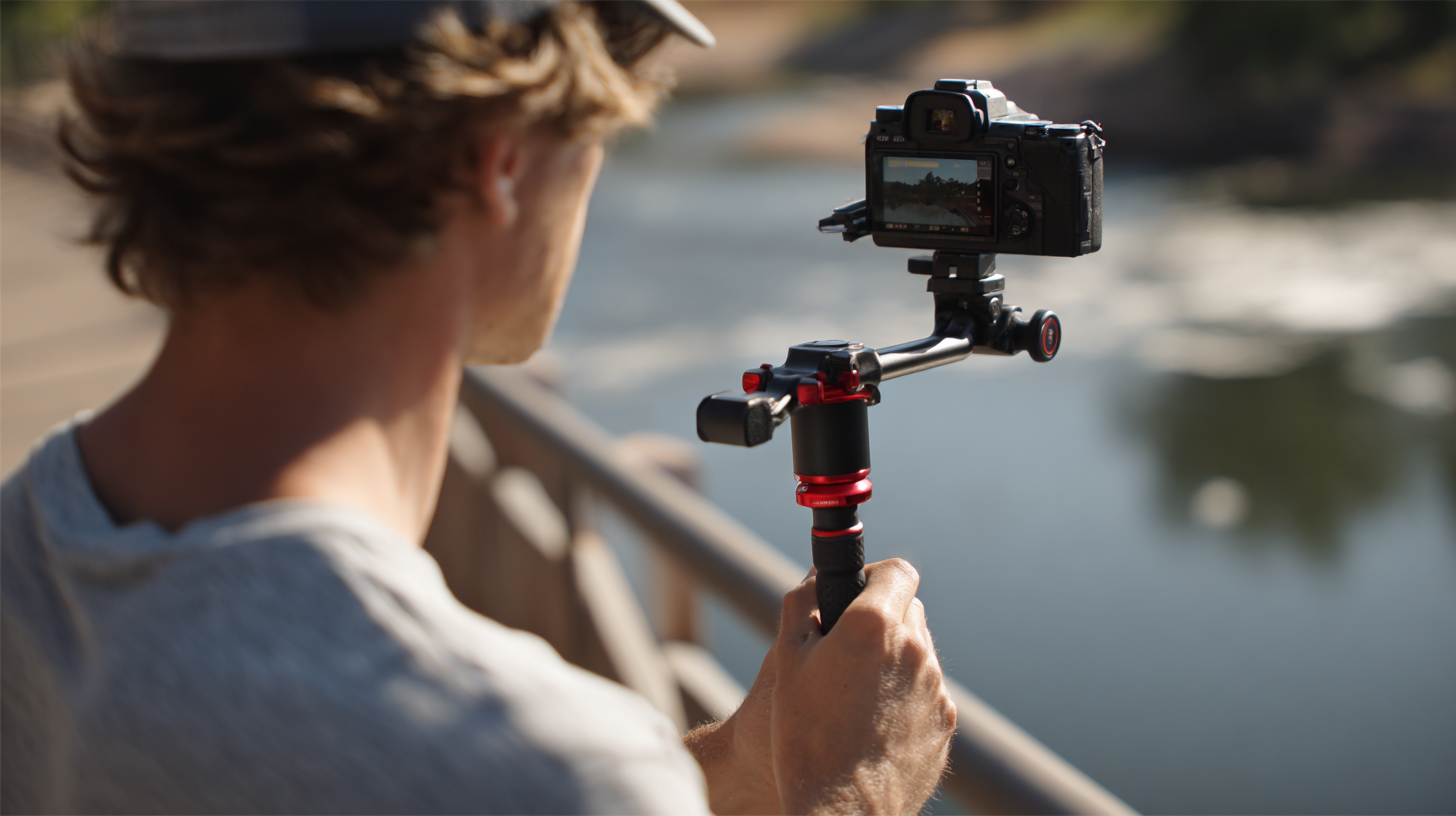 China's Craftsmanship in the Best Monopod Revolutionizes Global Quality Standards