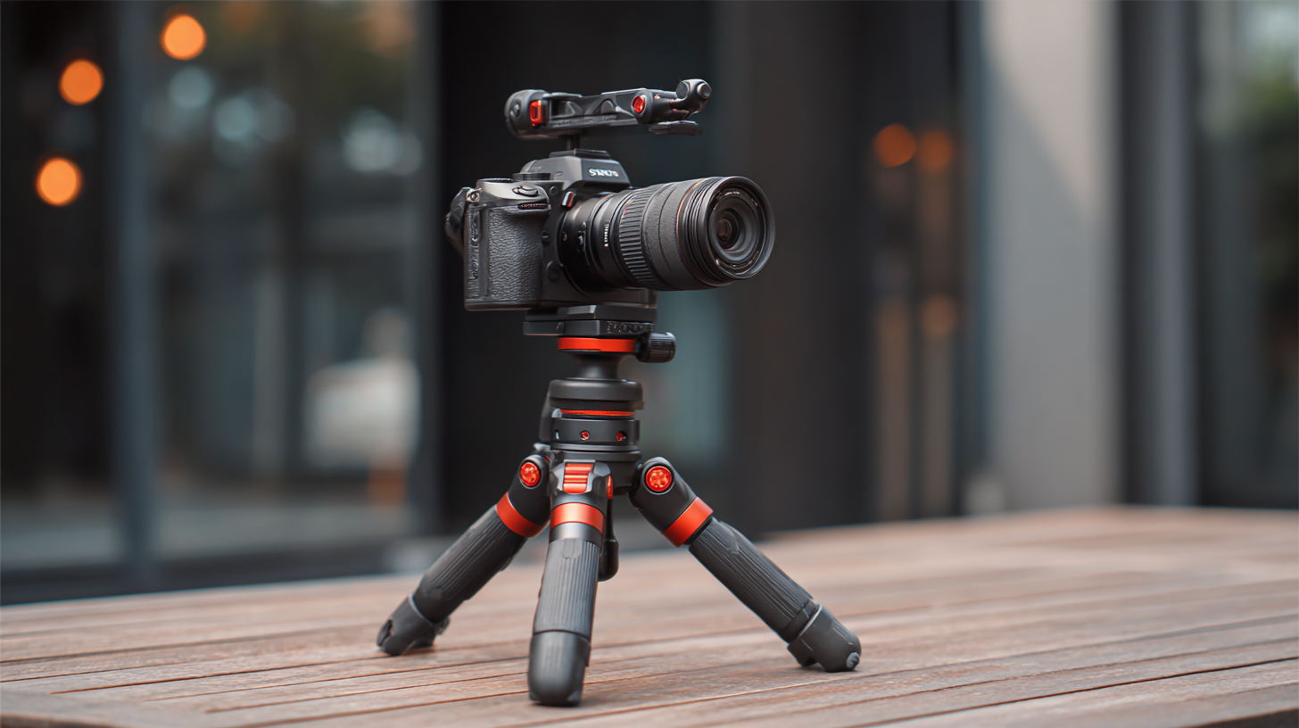 China's Craftsmanship in the Best Monopod Revolutionizes Global Quality Standards
