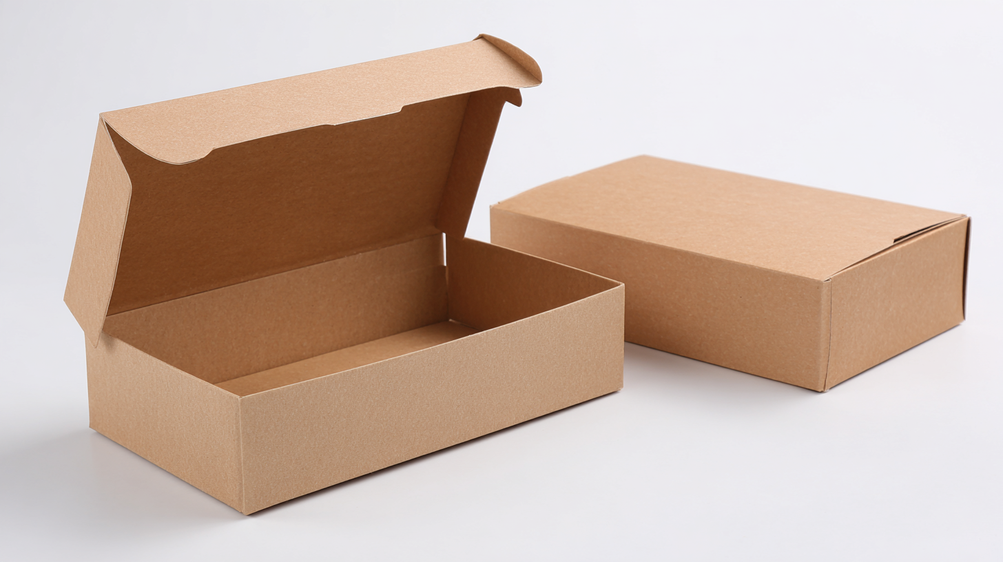 World Class Manufacturing of Food Packaging Boxes Showcasing China Goodness for Global Export