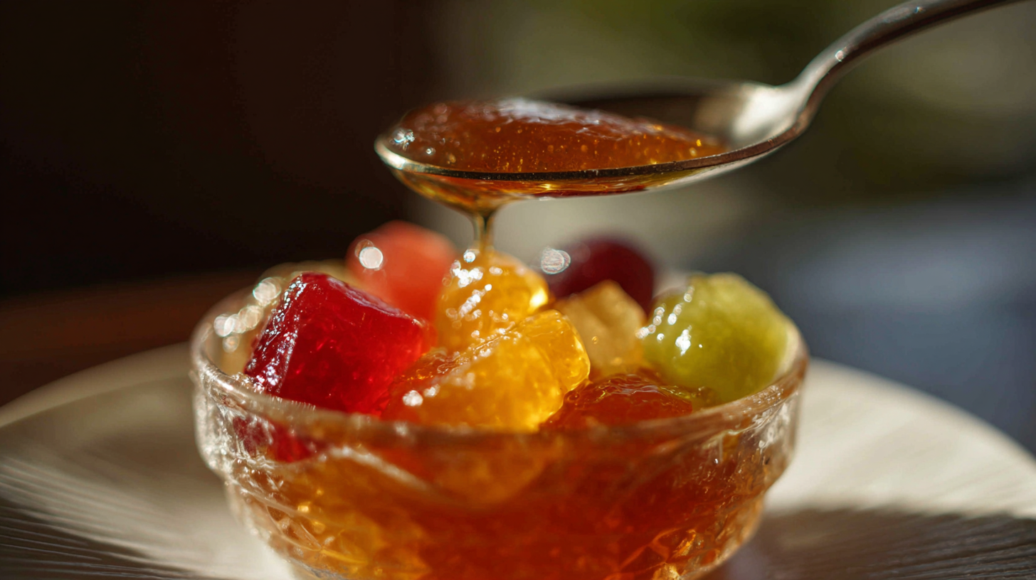 Unlocking Health: The Impact of the Best Enzyme Jelly on Digestive Wellness