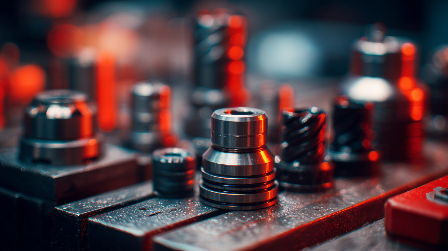 Ultimate Guide to Choosing the Best Grinding Tools for Your Industrial Needs