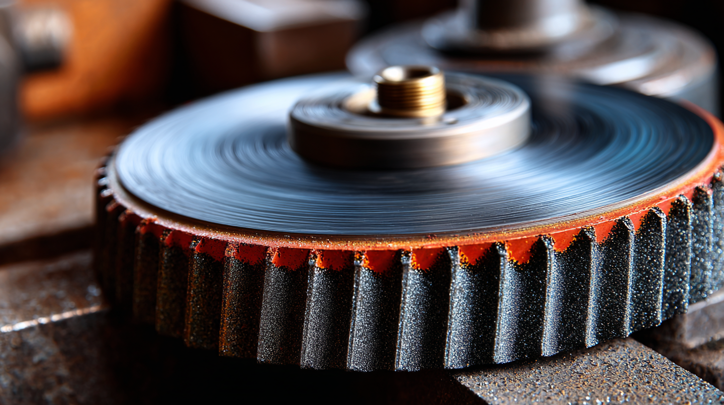 Ultimate Guide to Choosing the Best Grinding Tools for Your Industrial Needs