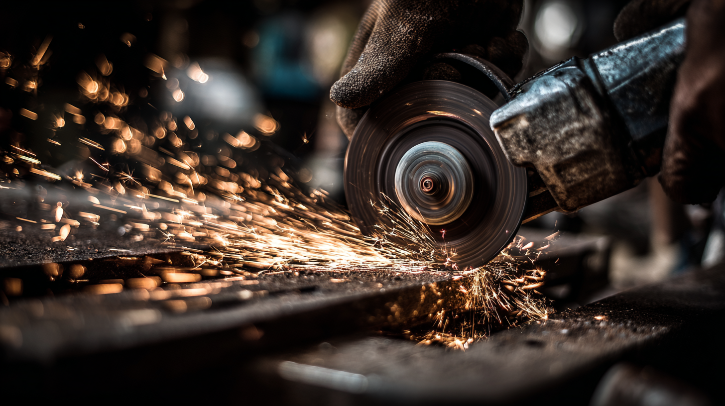 Ultimate Guide to Choosing the Best Grinding Tools for Your Industrial Needs