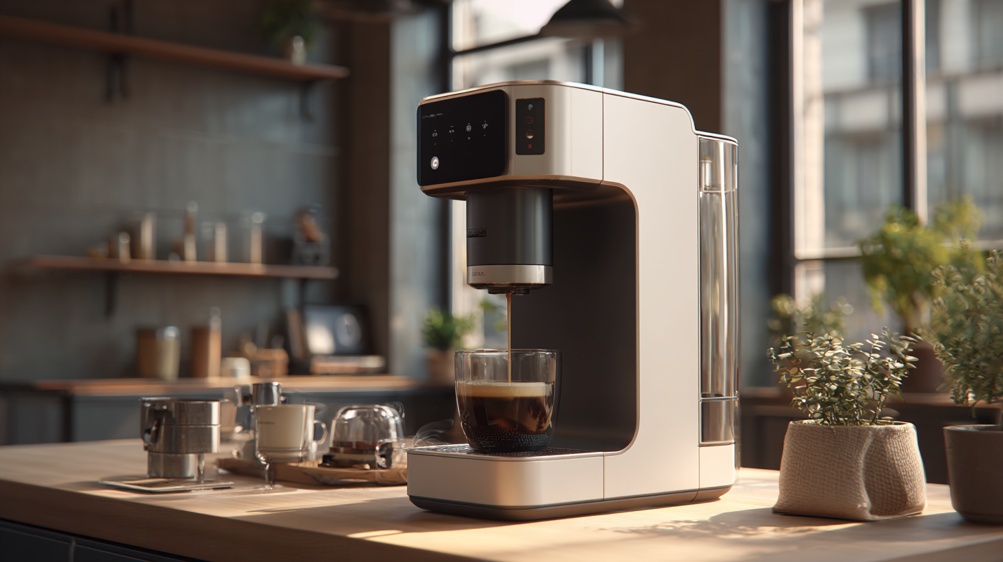 Ultimate Guide to Choosing the Best Coffee Robot Machine for Your Needs