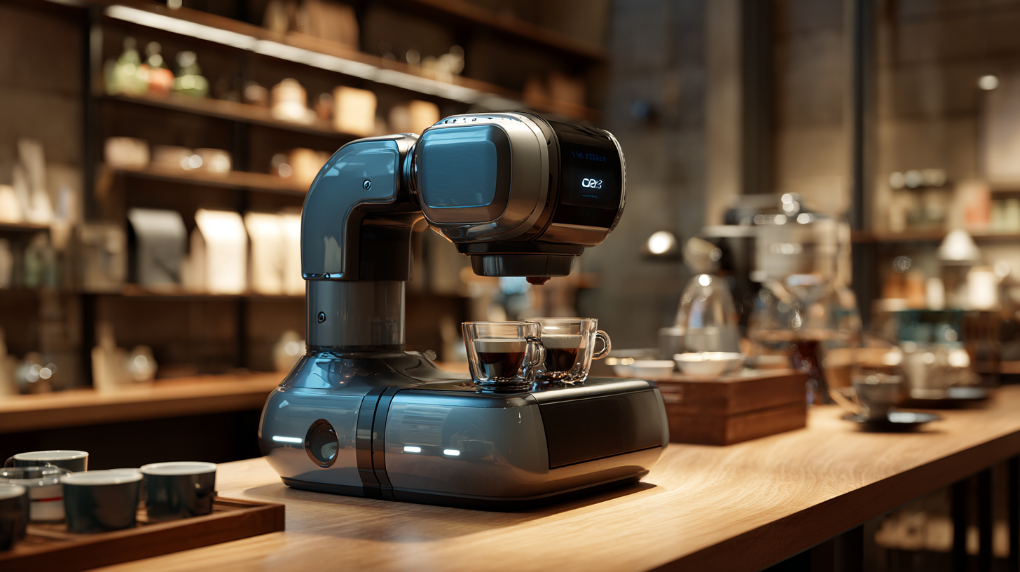 Ultimate Guide to Choosing the Best Coffee Robot Machine for Your Needs