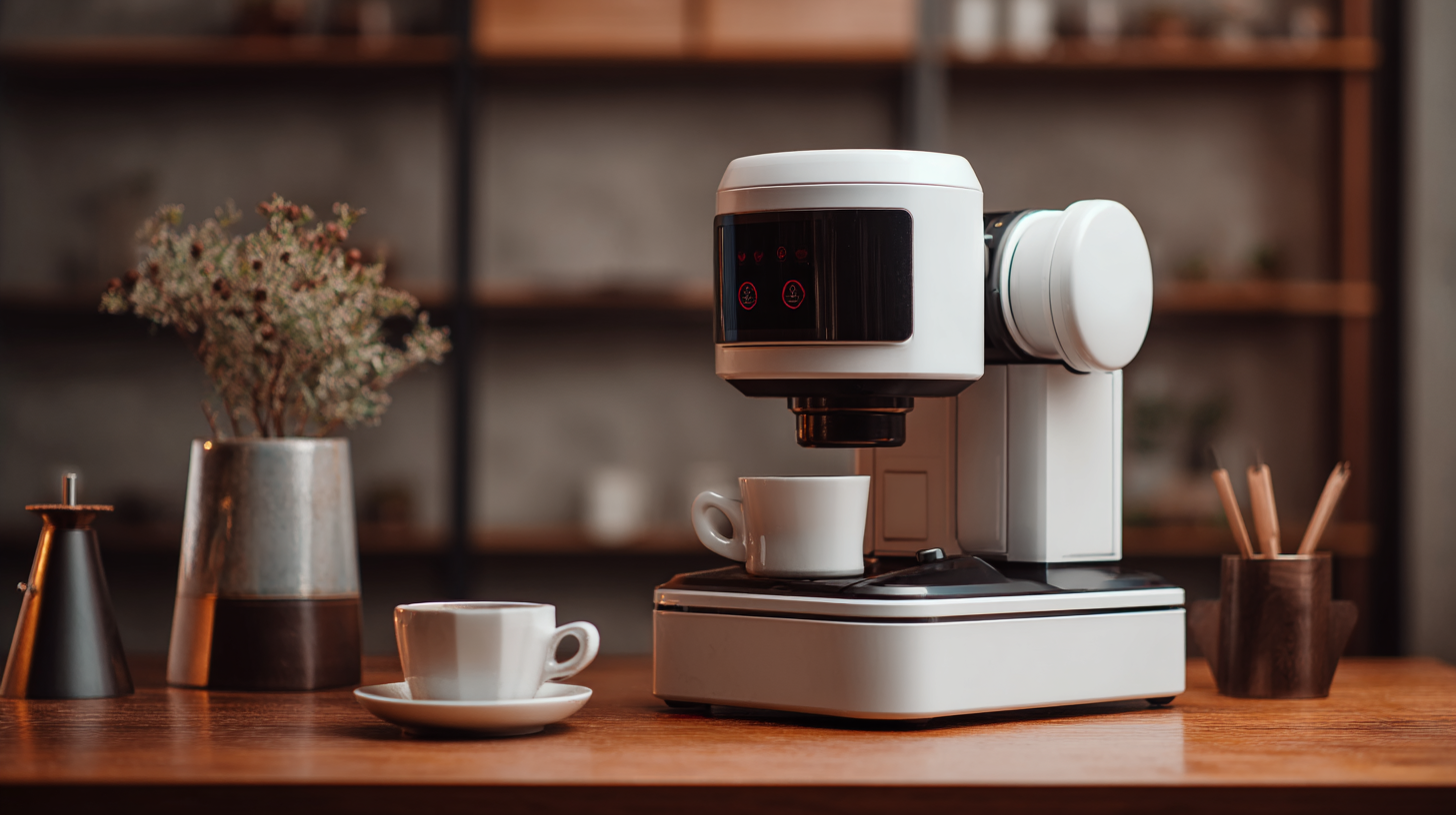 Ultimate Guide to Choosing the Best Coffee Robot Machine for Your Needs