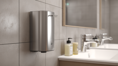 In Depth Technical Specifications for the Best Hand Soap Dispenser to Meet Global Procurement Needs
