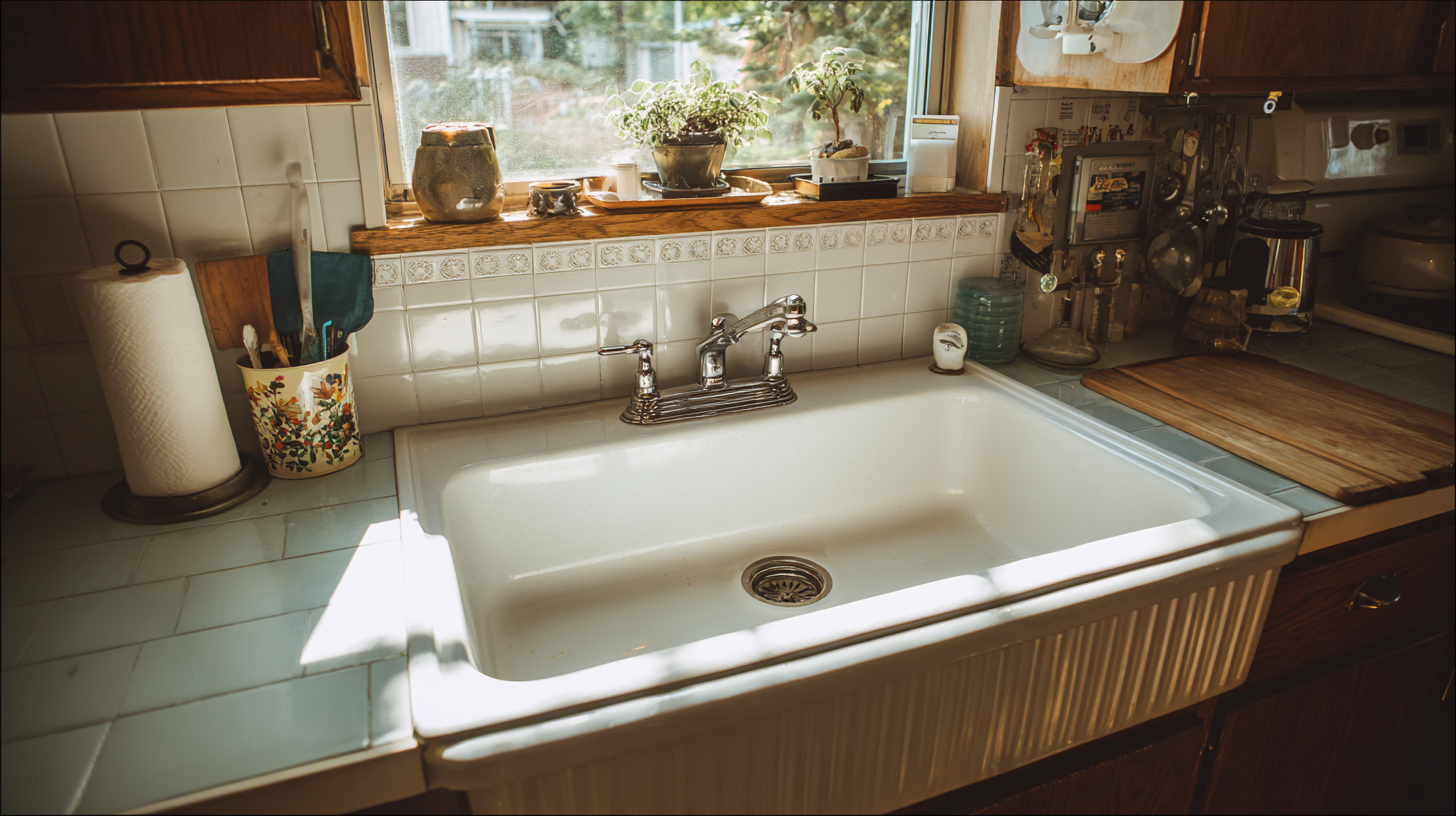 Maximizing Your Space with the Best Kitchen Sink for Effortless Cooking and Cleanups
