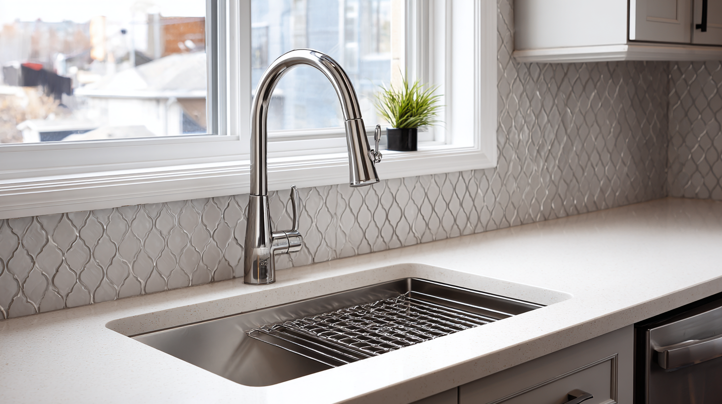 Maximizing Your Space with the Best Kitchen Sink for Effortless Cooking and Cleanups