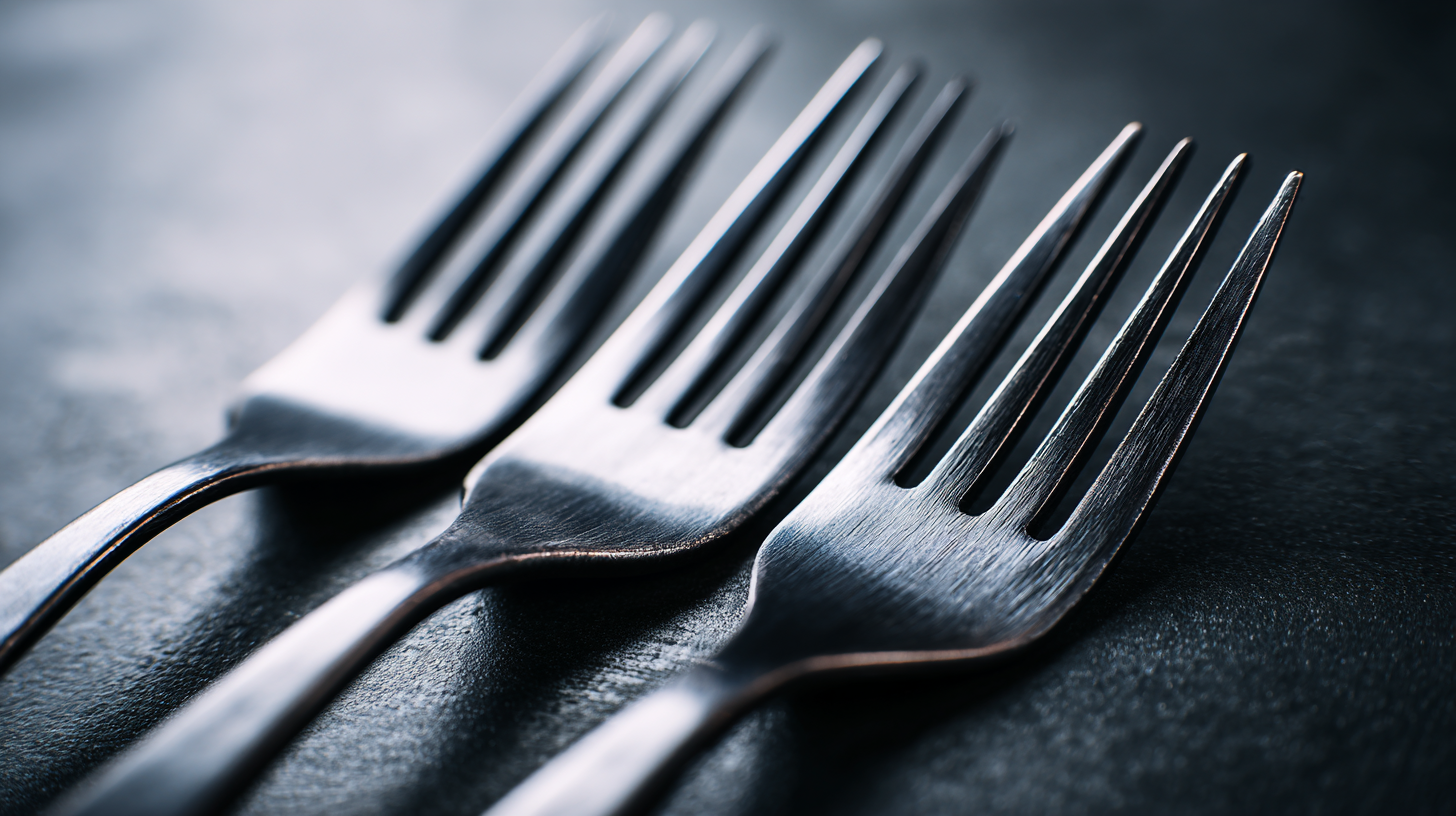 The Complete Blueprint for Locating Top Quality Fork Set Suppliers Globally