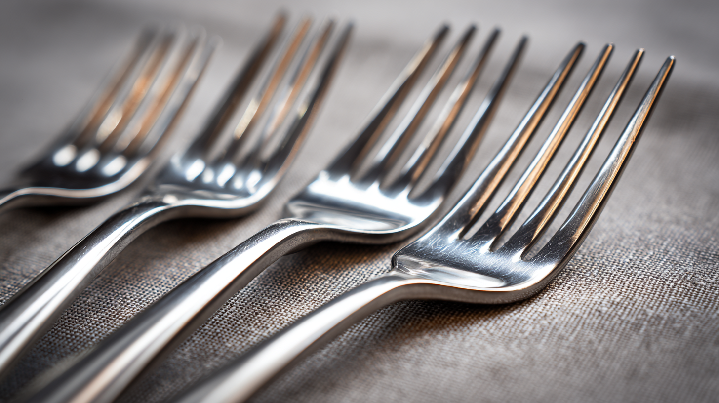 The Complete Blueprint for Locating Top Quality Fork Set Suppliers Globally