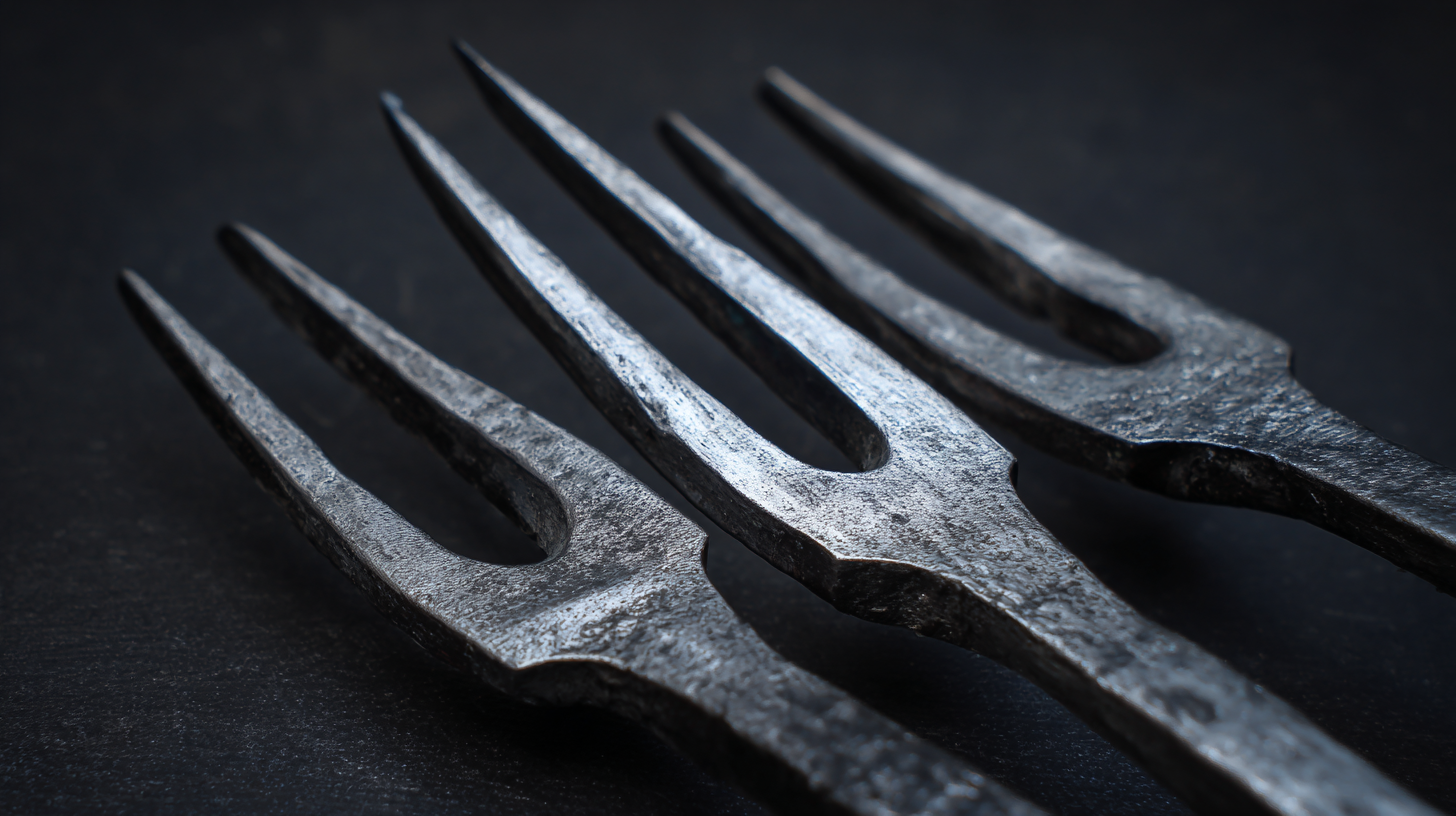 The Complete Blueprint for Locating Top Quality Fork Set Suppliers Globally