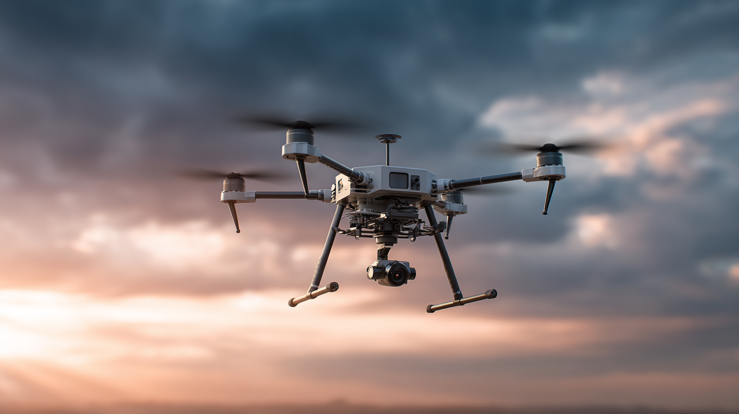 Transform Your Business with the Best DronTech Solutions for the Digital Era