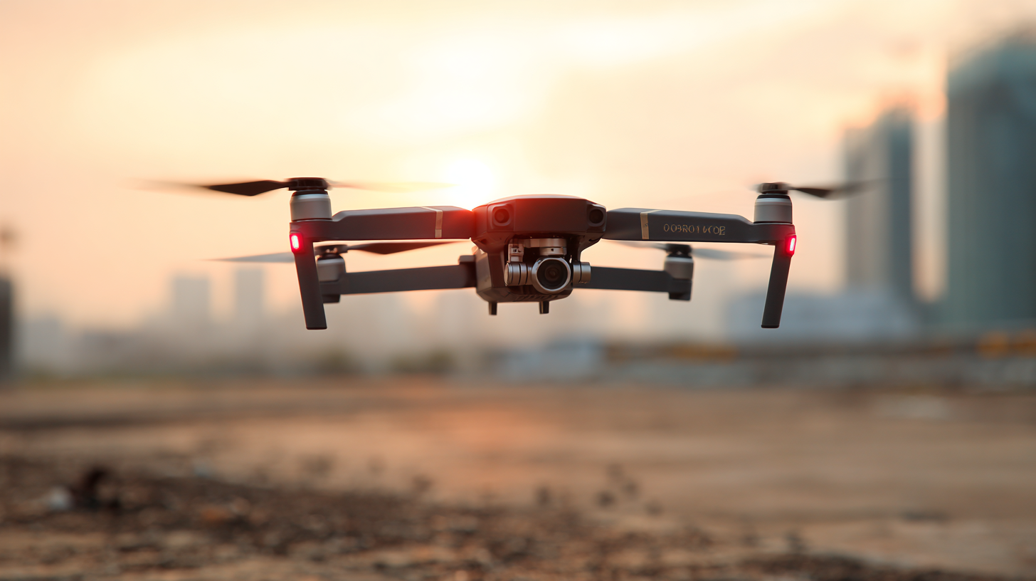 Transform Your Business with the Best DronTech Solutions for the Digital Era