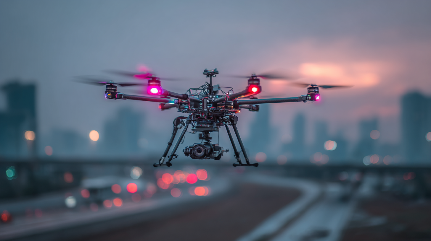 Transform Your Business with the Best DronTech Solutions for the Digital Era