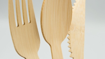 Disposable wooden spoon wooden knife and fork spoon ice cream fork spoon western knife and fork dessert fork spoon independent packaging disposable bamboo spoon environmentally friendly biodegradable c (1).jpg