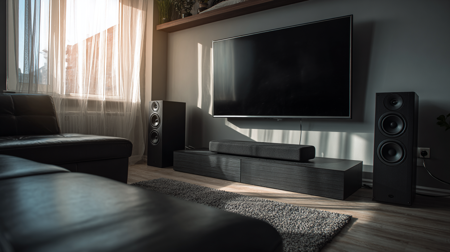 5 Best Subwoofer Slim Options for Compact Spaces