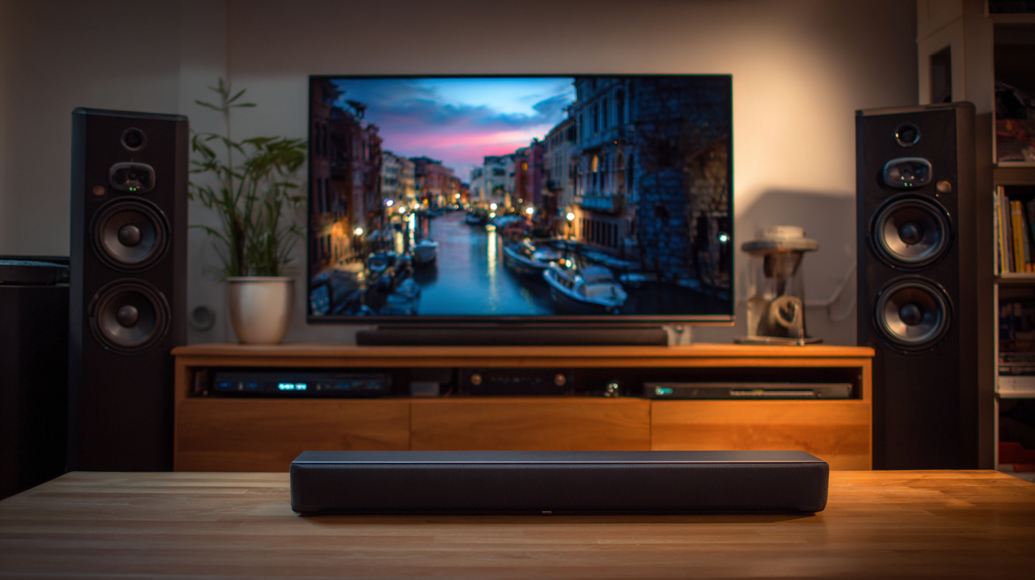 5 Best Subwoofer Slim Options for Compact Spaces