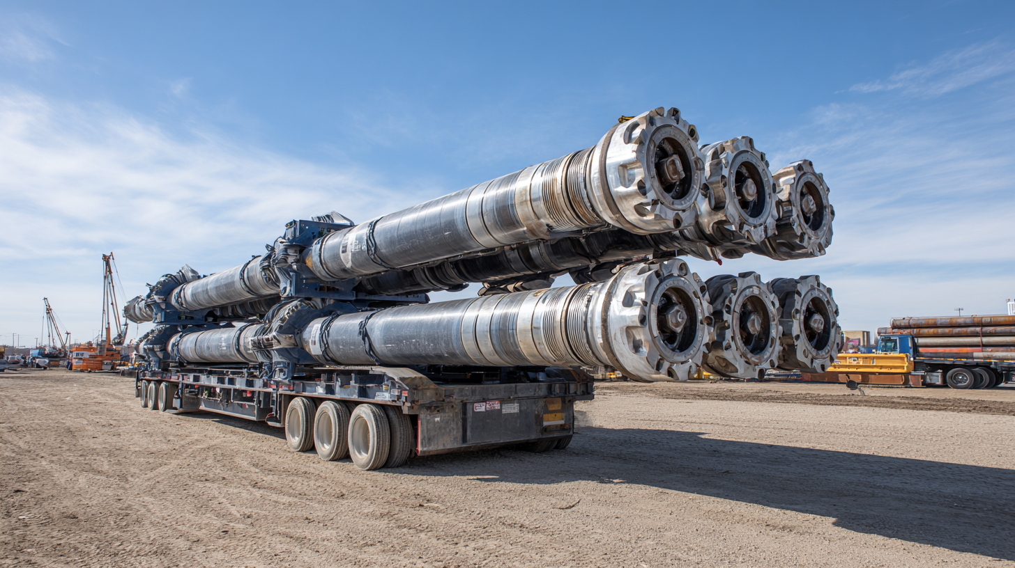 Exploring the Unique Characteristics and Applications of Best Downhole Shaped Charges for Global Buyers
