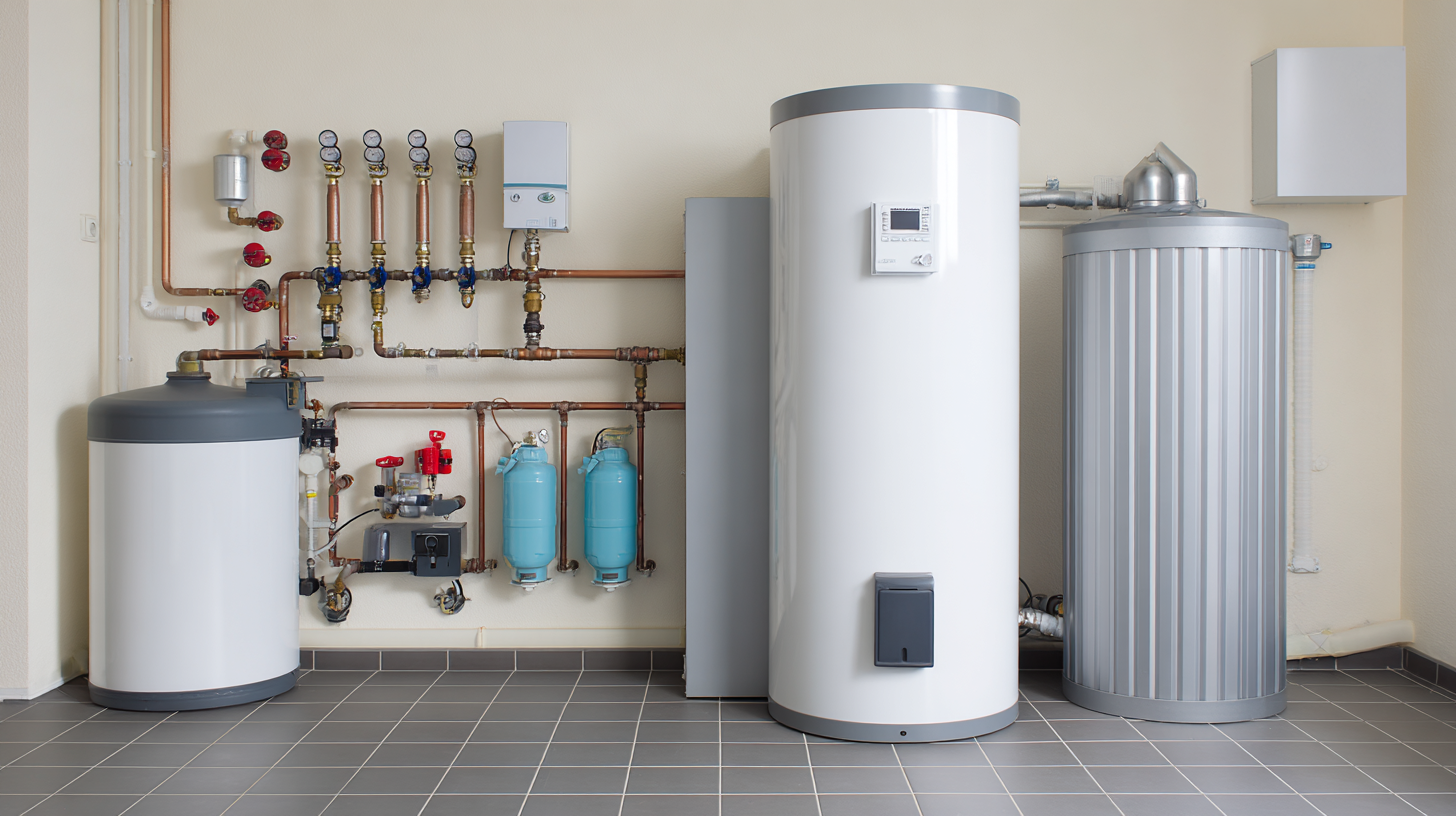 7 Essential Tips for Choosing the Best Heat Pump Water Heaters Worldwide
