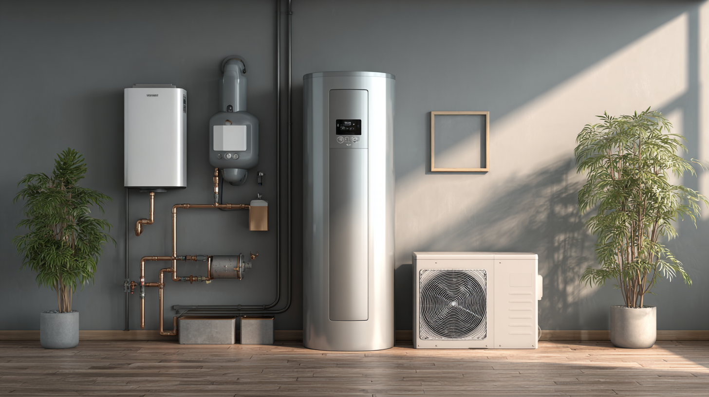 7 Essential Tips for Choosing the Best Heat Pump Water Heaters Worldwide