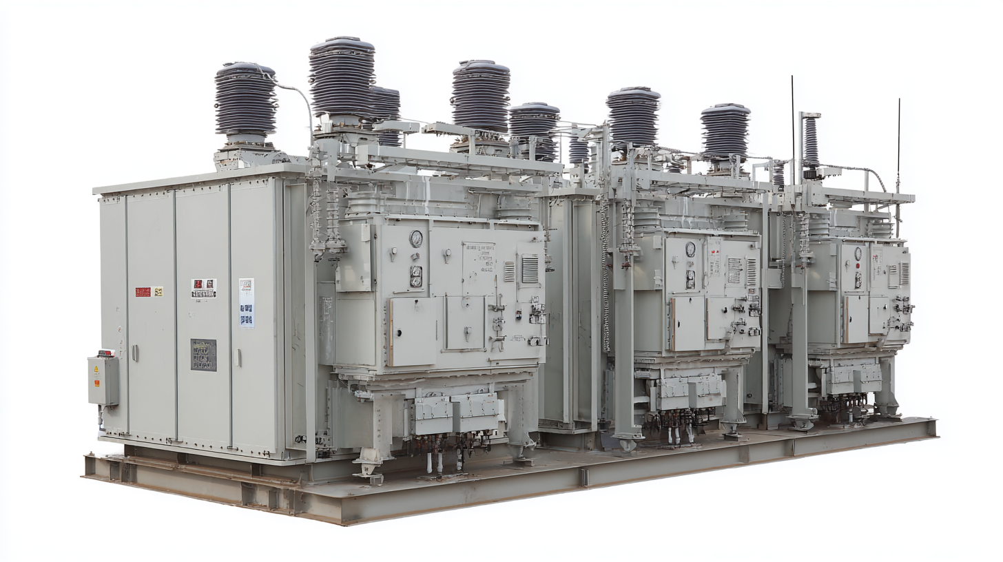 Elevating Global Standards: China’s Excellence in Best Three Phase Dry Type Transformers