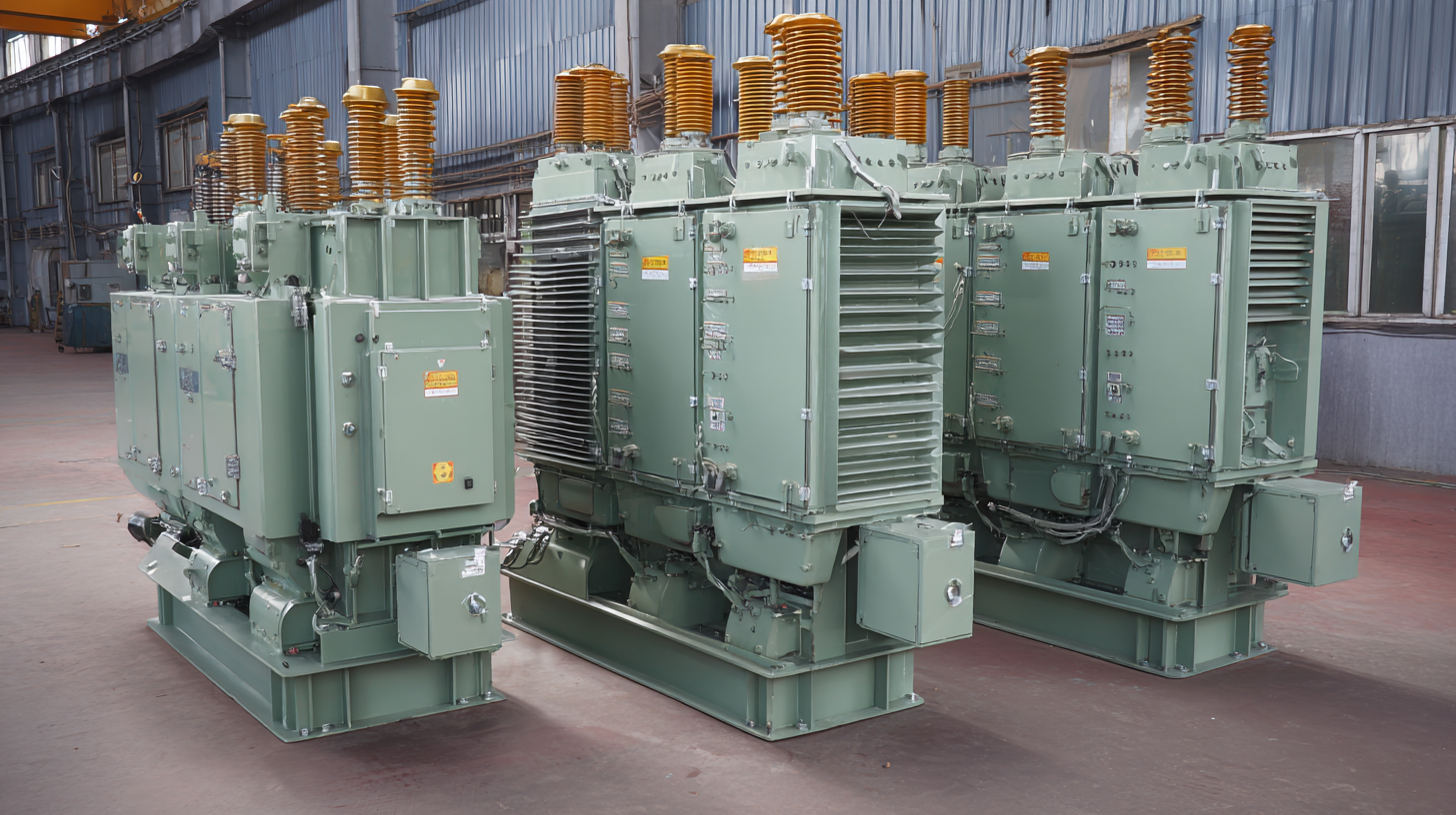 Elevating Global Standards: China’s Excellence in Best Three Phase Dry Type Transformers