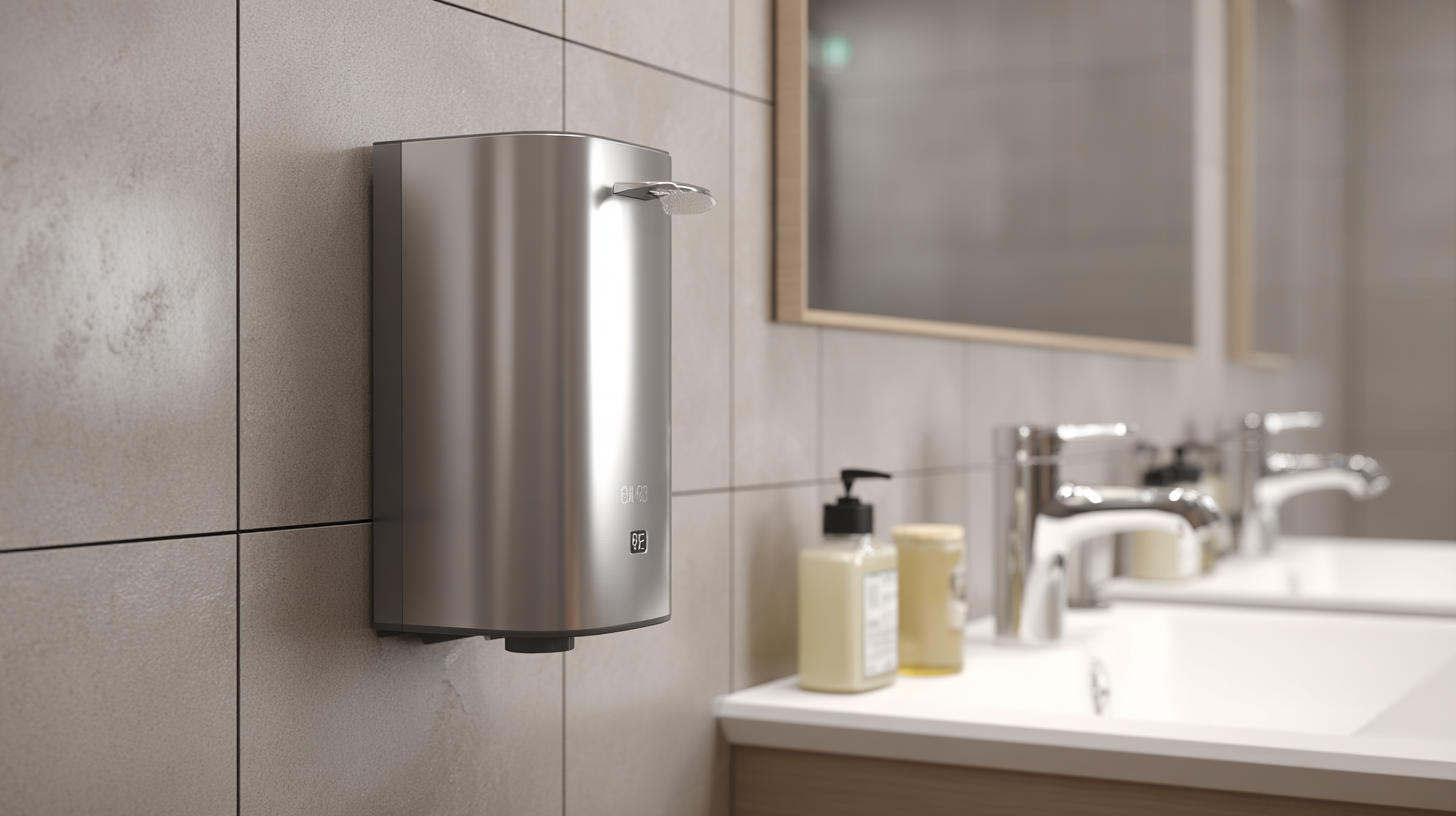 In Depth Technical Specifications for the Best Hand Soap Dispenser to Meet Global Procurement Needs