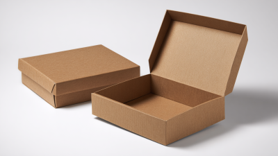 World Class Manufacturing of Food Packaging Boxes Showcasing China Goodness for Global Export