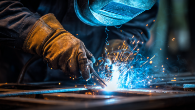 7 Essential Tips for Choosing the Best Stick Welder for Global Buyers