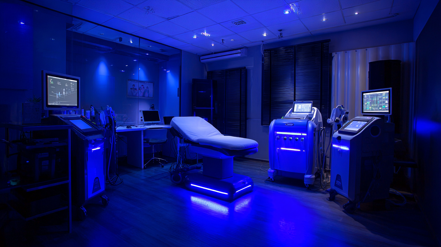 Understanding the Advantages of Best Lipolisis Laser Technology