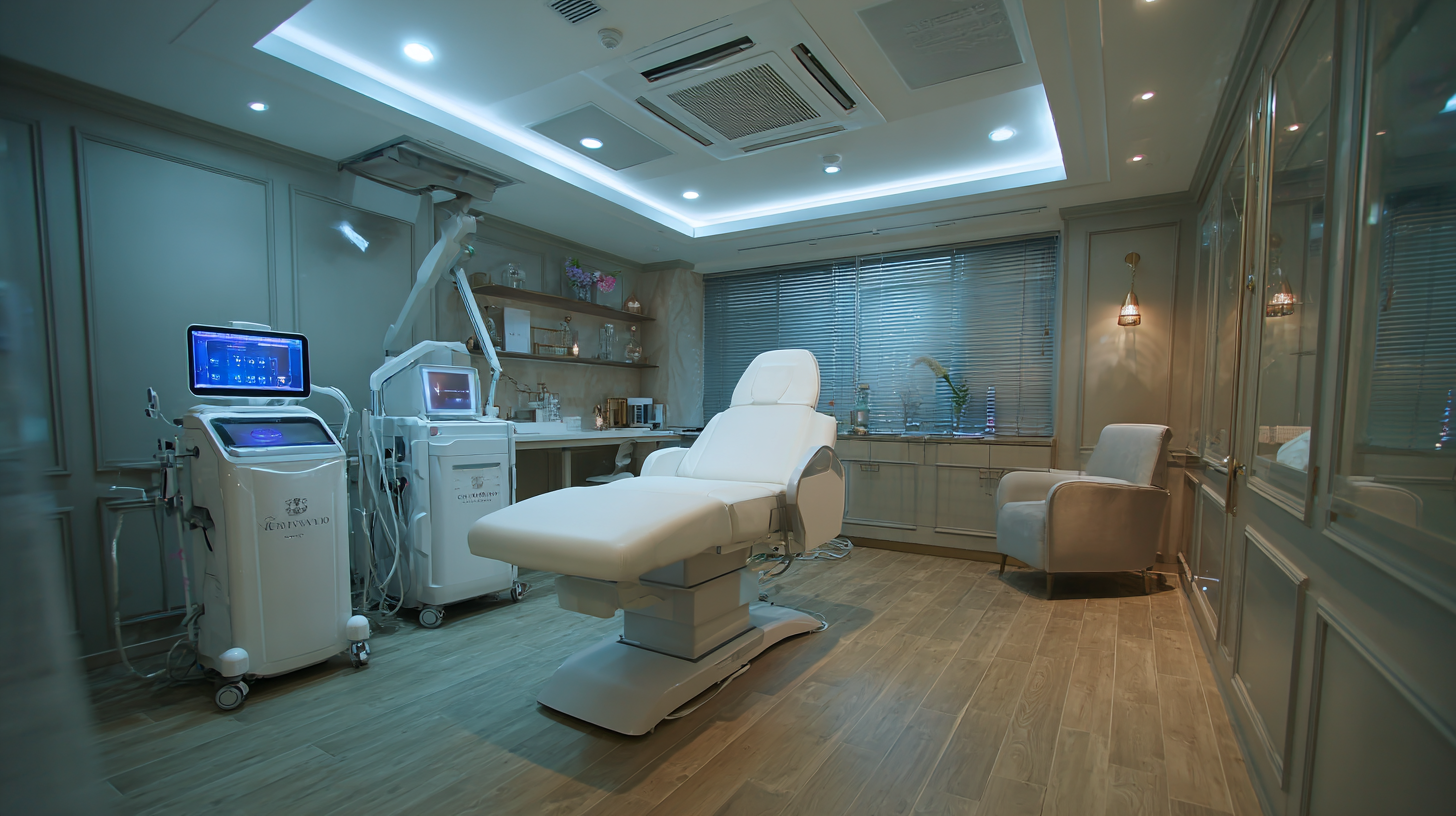 Understanding the Advantages of Best Lipolisis Laser Technology