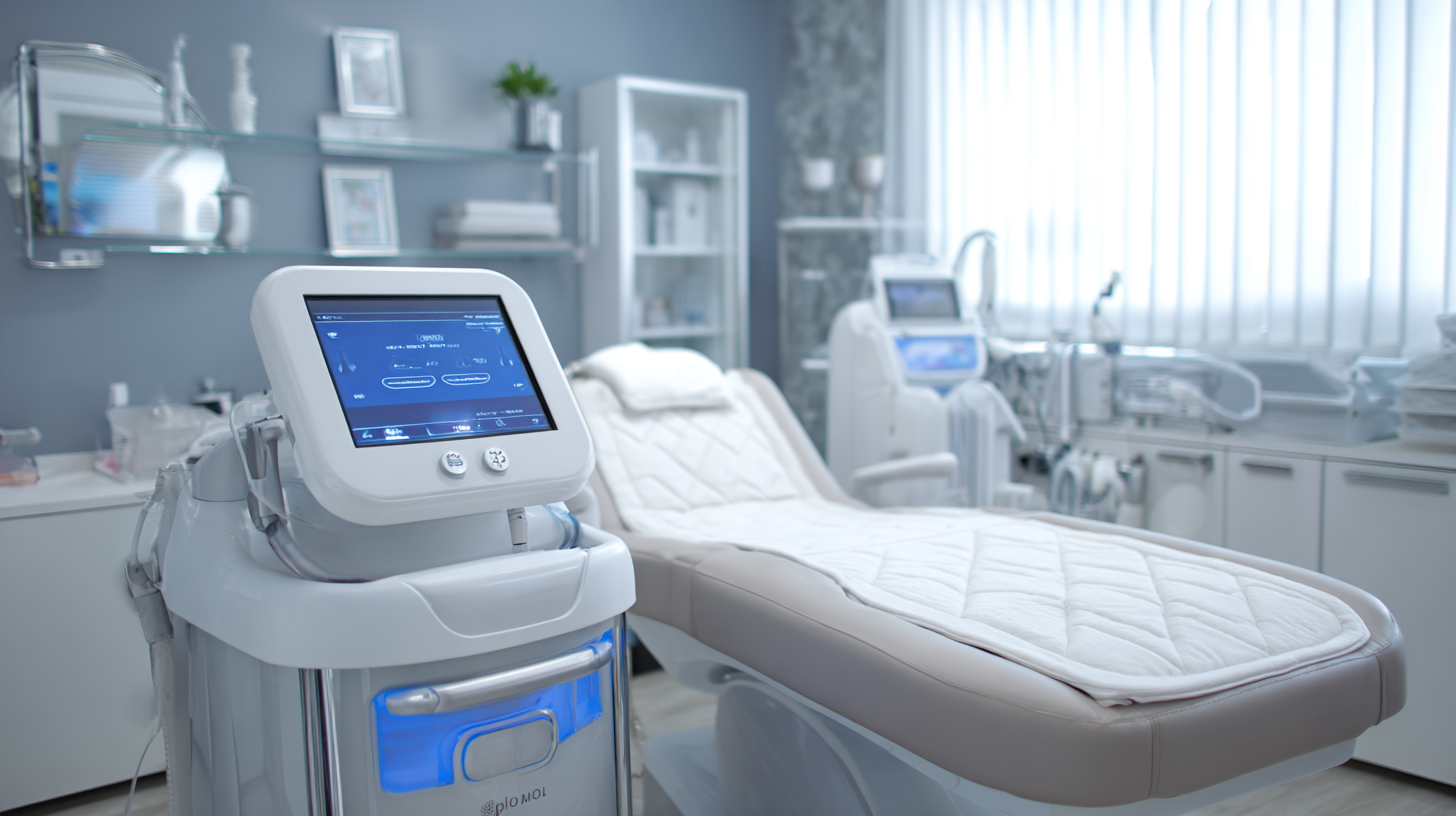Understanding the Advantages of Best Lipolisis Laser Technology