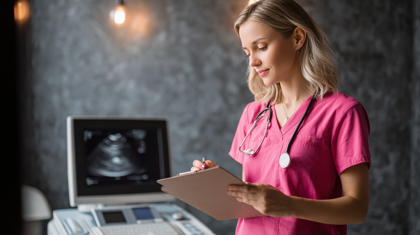 The Future of Diagnostic Imaging: How Best Ultrasound Paper is Revolutionizing Healthcare
