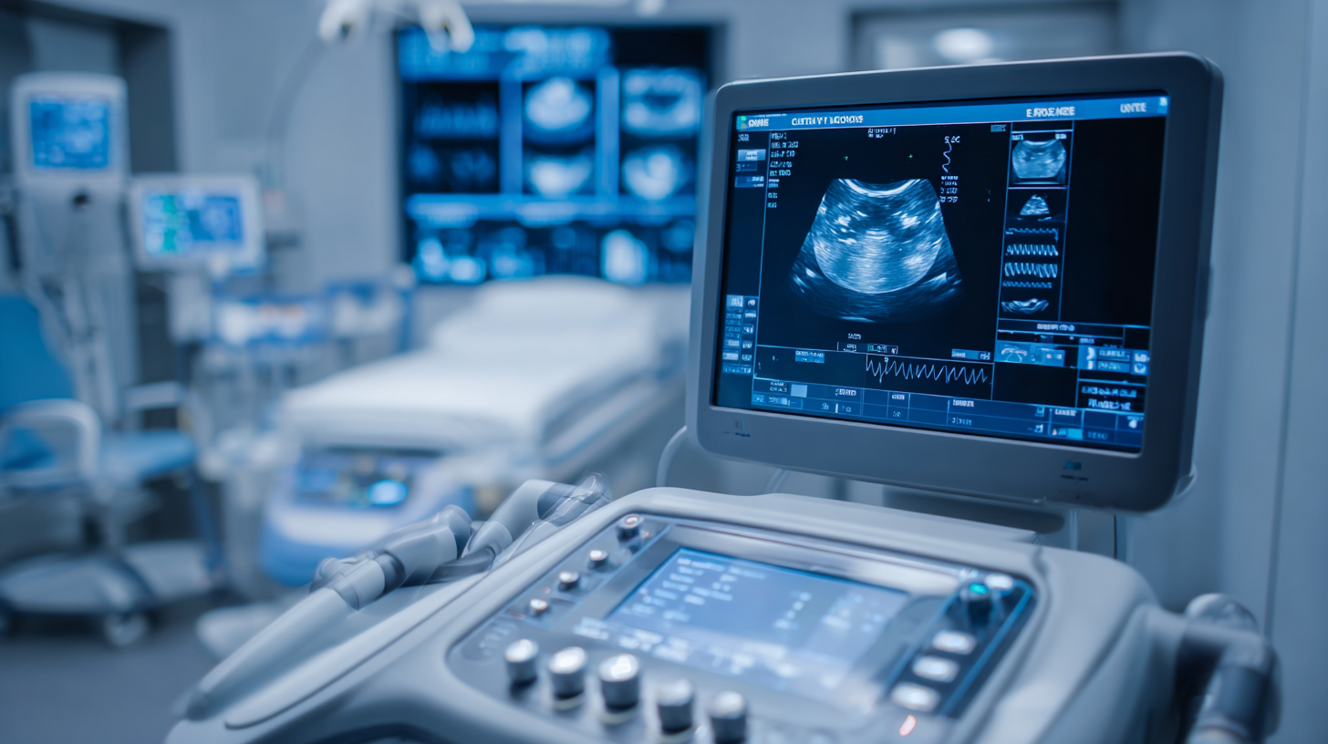 The Future of Diagnostic Imaging: How Best Ultrasound Paper is Revolutionizing Healthcare