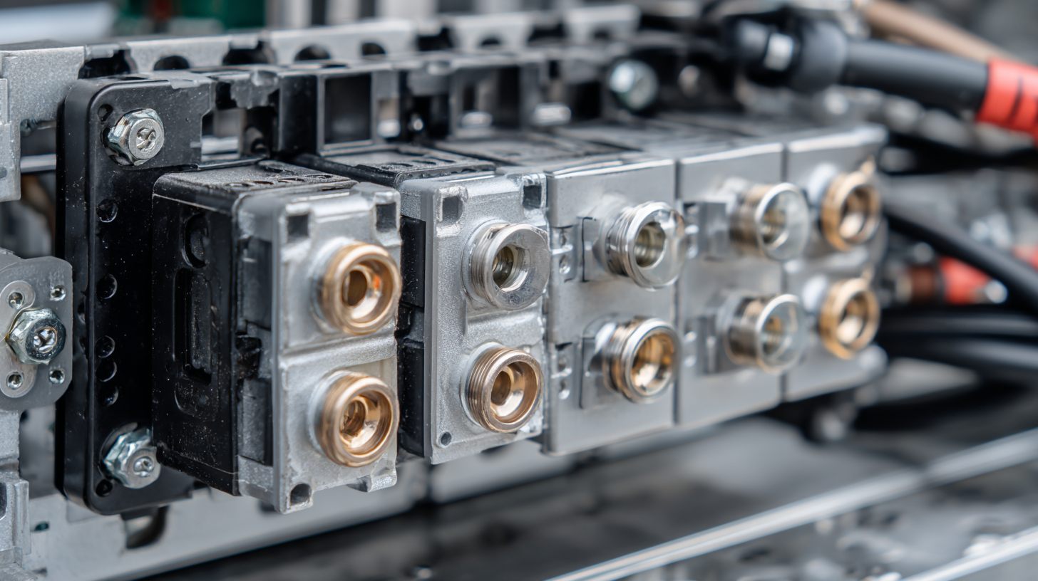 5 Best Cam Lock Connectors Boosting Efficiency for Global Supply Chains in 2023