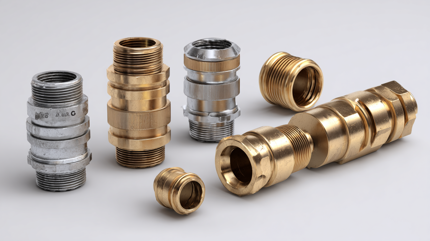 5 Best Cam Lock Connectors Boosting Efficiency for Global Supply Chains in 2023