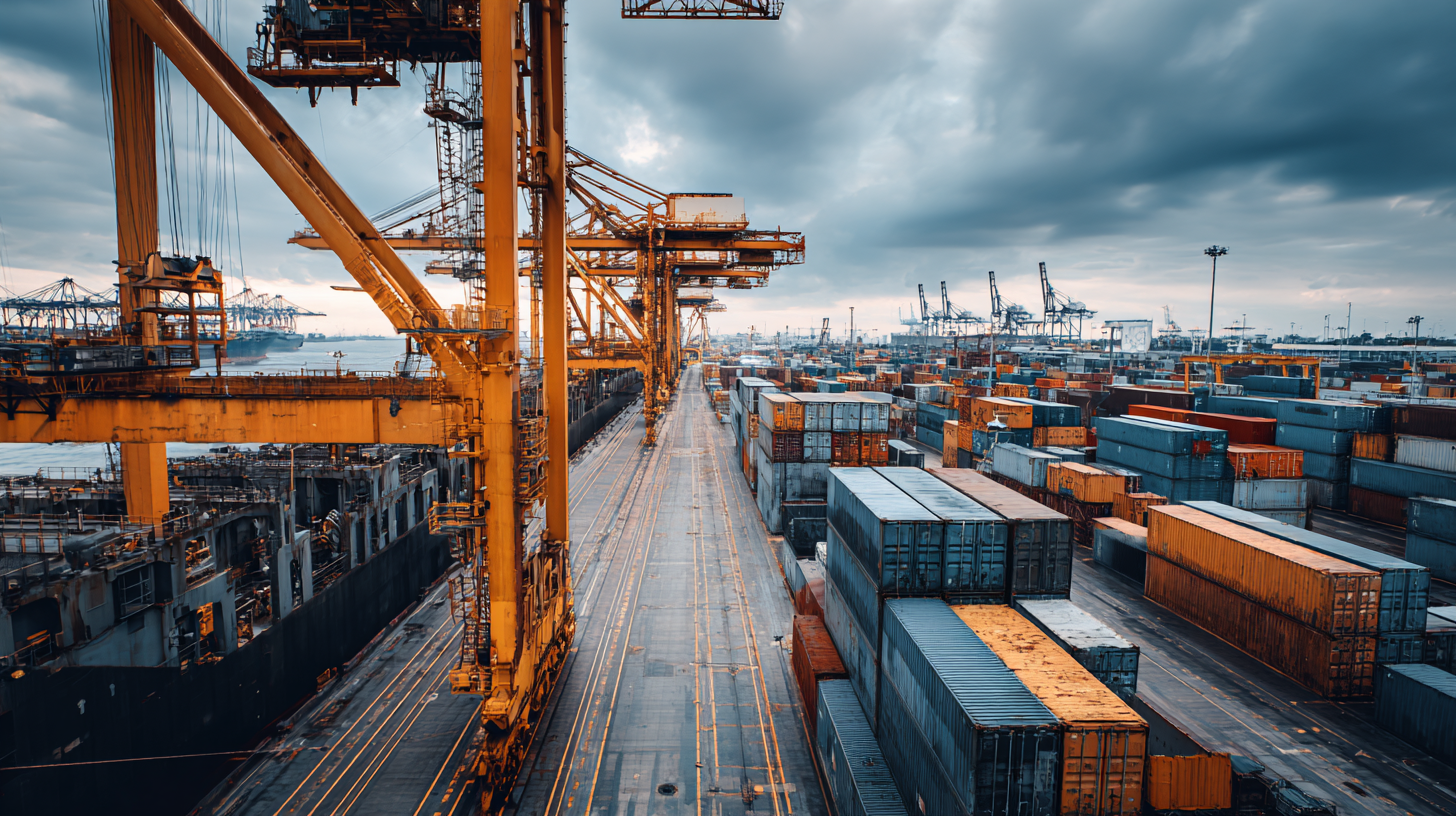 5 Best Cam Lock Connectors Boosting Efficiency for Global Supply Chains in 2023