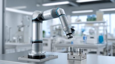 Selecting Top Manufacturers for the Best Single Axis Robots: A Comprehensive Guide