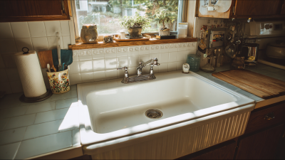 Maximizing Your Space with the Best Kitchen Sink for Effortless Cooking and Cleanups