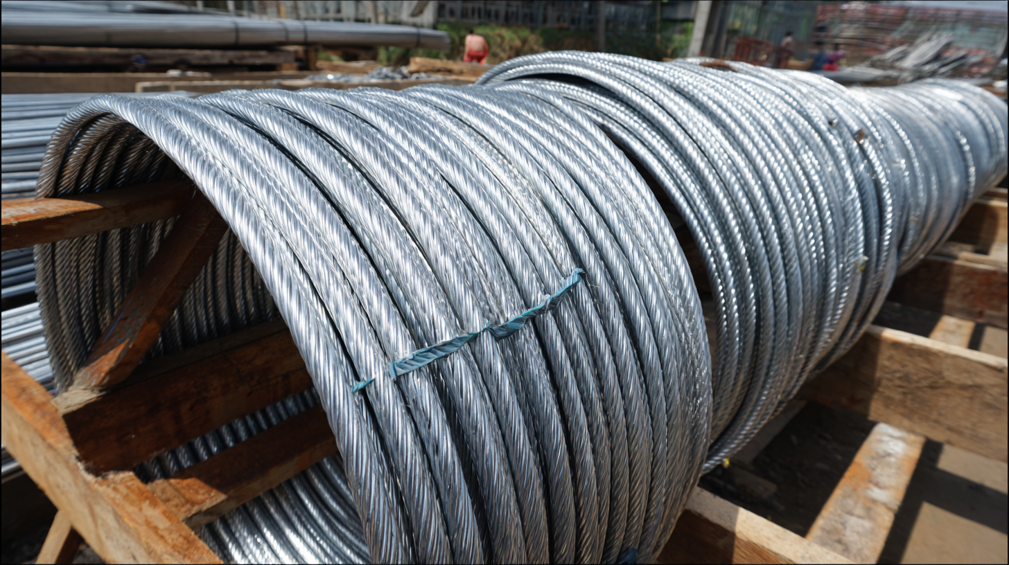 Unveiling the Unique Features and Applications of Top Galvanized Static Wires