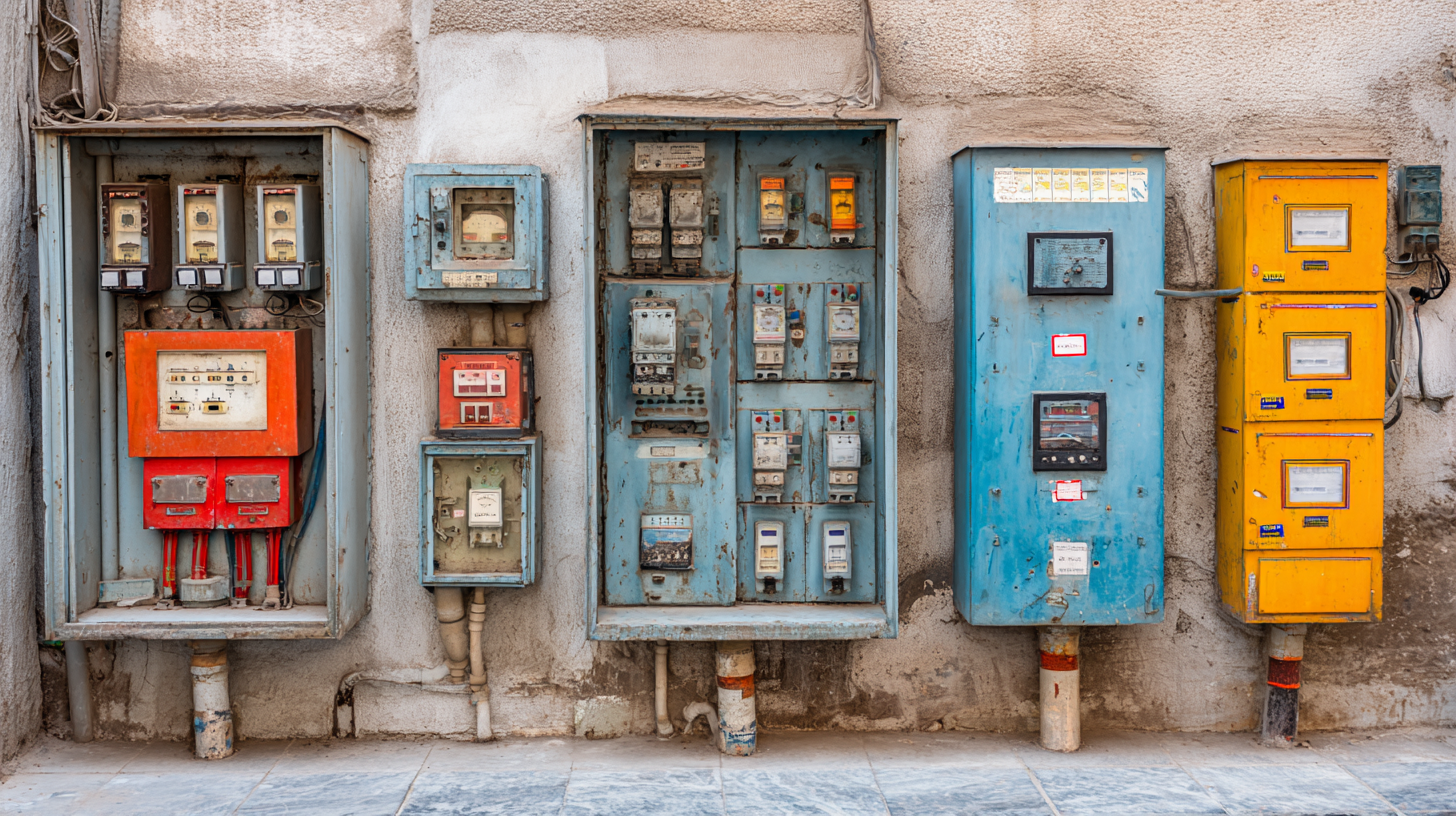 How to Navigate Export Certifications for the Best Electricity Metering Box